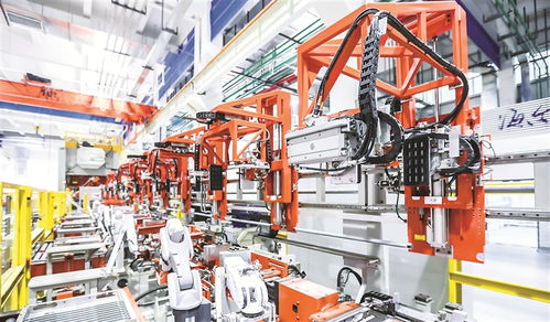 中国“灯塔工厂”数量全球第一 62座标杆照亮制造业未来