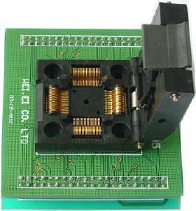 【IC51-1004-809 转接座、测试座价格_IC51-1004-809 转接座、测试座厂家】- 